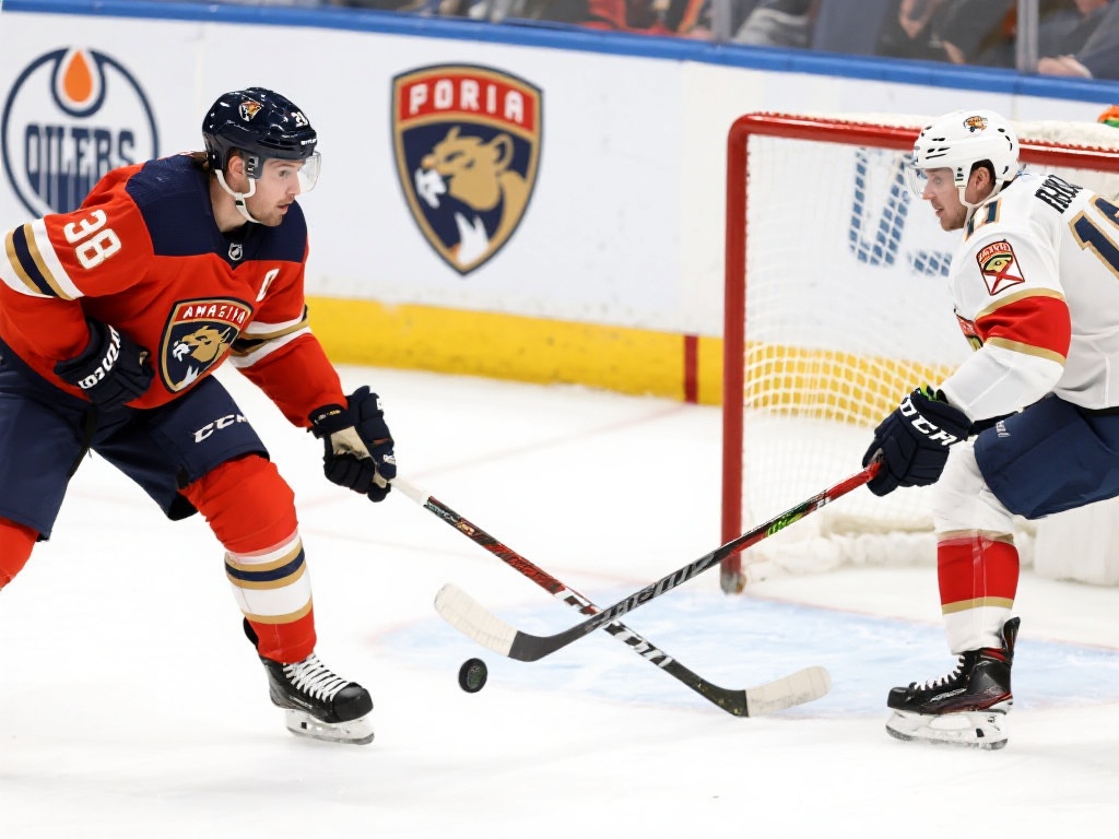 总决赛第五场:美洲豹力克油人5-2精彩集锦 重要节点:佛罗里达美洲豹全力出击
佛罗