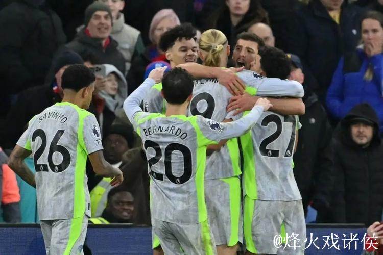 4连胜差2分!曼城离重夺英超还有多远 两个位置不补强没戏 4连胜差2分!曼城离重夺英超还有多远 两个位置不补强没戏