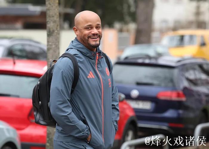 孔帕尼:穆西亚拉接近复出了,希望雅克松在非洲 孔帕尼:穆西亚拉接近复出了,希望雅克松在非洲