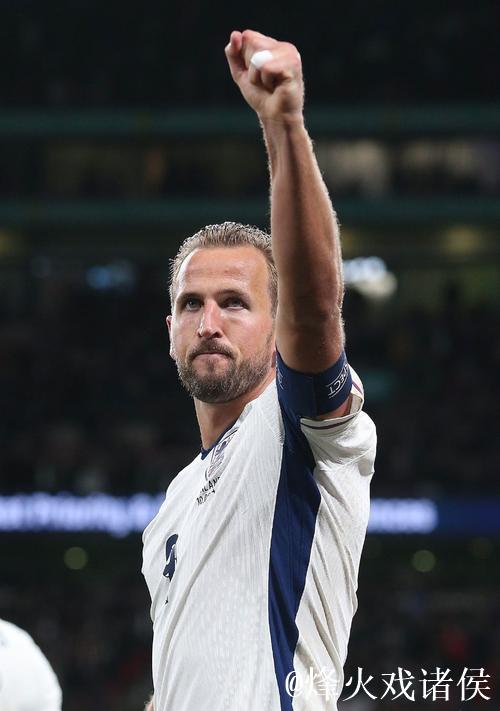 欧国联-凯恩百场建功梅开二度 英格兰2-0轻取芬兰