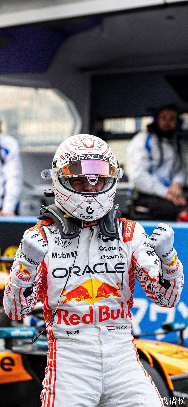 F1拉斯维加斯站排位赛：诺里斯夺杆位，维斯塔潘位居第二