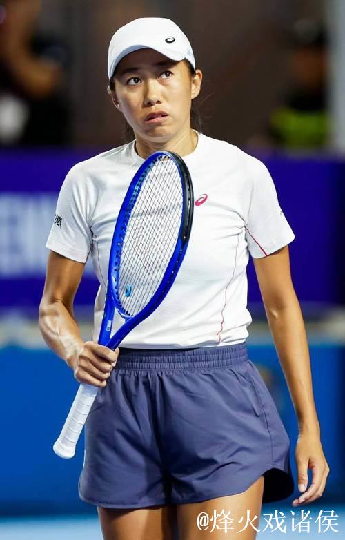 张帅逆转击败埃里亚韦茨 成功挺进广州网球公开赛八强 张帅逆转击败埃里亚韦茨 成功挺进广州网球公开赛八强