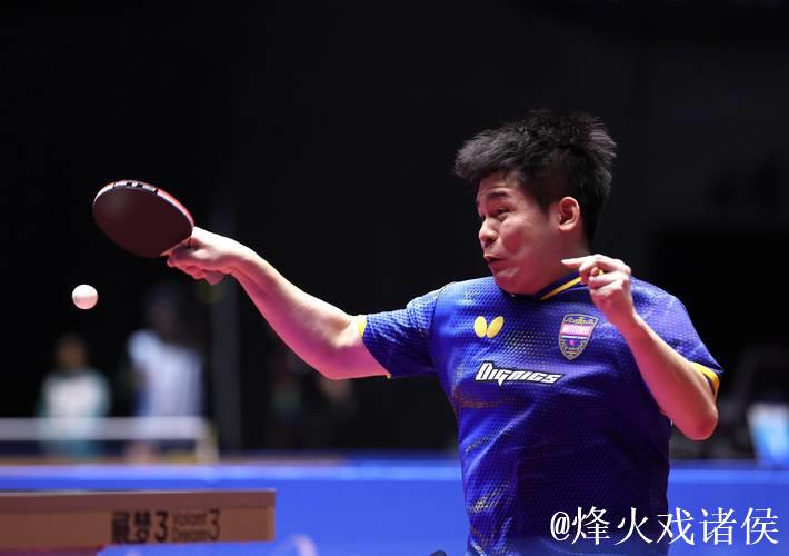 林诗栋以4-2击败黄友政 晋级全运会乒乓球男单八强 林诗栋以4-2击败黄友政 晋级全运会乒乓球男单八强